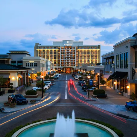 Renaissance Raleigh North Hills Hotel
