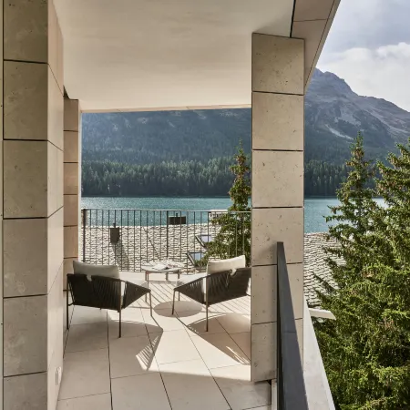 Hotel Grace la Margna ST Moritz