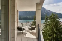 Hotel Grace la Margna ST Moritz - Romantic