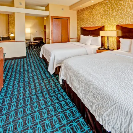 Fairfield Inn & Suites Weatherford