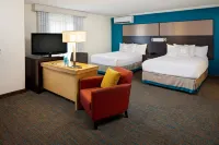 Residence Inn Cherry Hill Philadelphia - parking