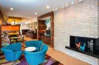 Fairfield Inn & Suites Greeley - Phòng Gym