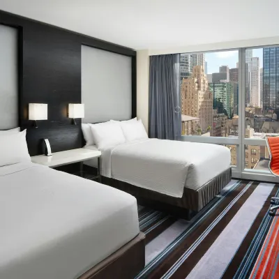 Courtyard New York Manhattan/Central Park Hotels near Damrosch Park