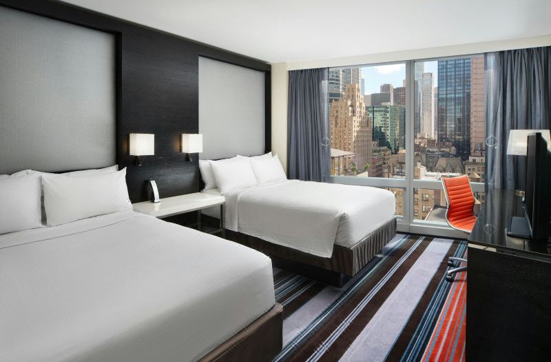 Courtyard New York Manhattan/Central Park