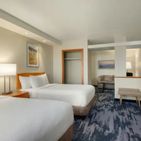 Fairfield Inn & Suites Springdale