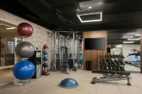 Residence Inn Santa Barbara Goleta - Gym