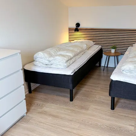 6 Person Holiday Home in Ringkøbing-by Traum