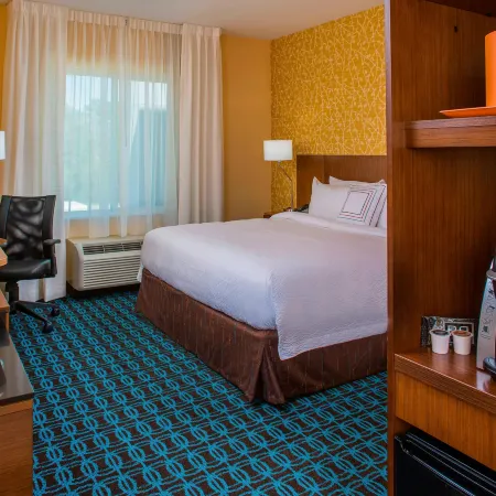 Fairfield Inn & Suites Cut Off-Galliano