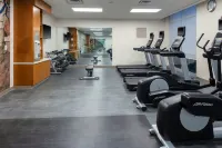 SpringHill Suites Suwanee Johns Creek - Gym