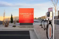 TownePlace Suites Twin Falls - parking