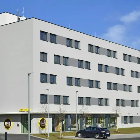 B&B HOTEL Villach