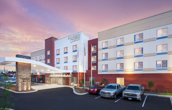Fairfield Inn & Suites Lebanon