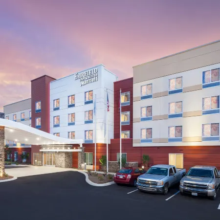 Fairfield Inn & Suites Lebanon