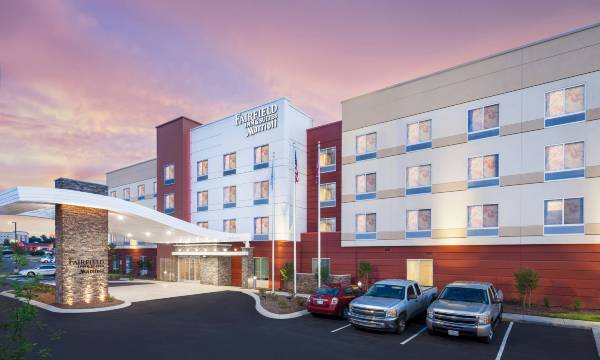 Fairfield Inn & Suites Lebanon