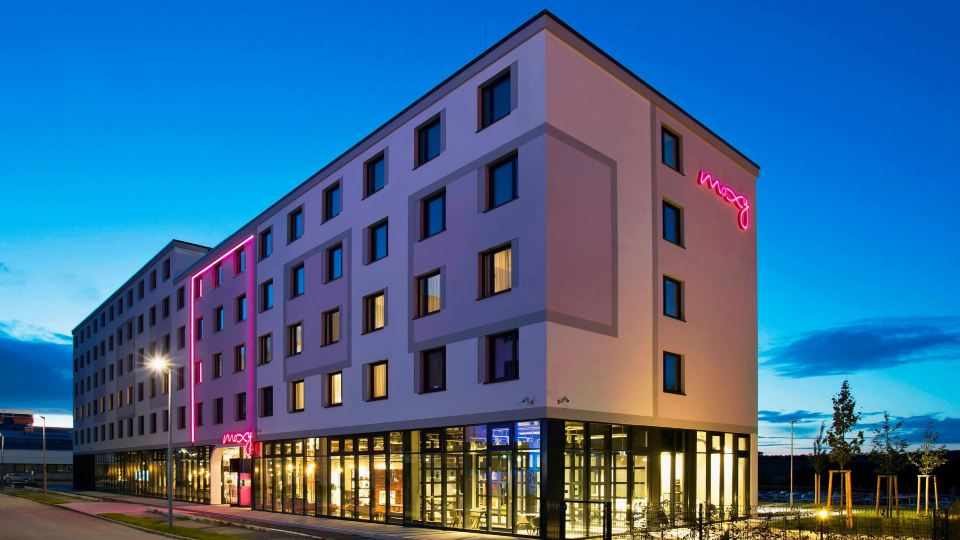Moxy Stuttgart Airport/Messe