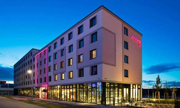 Moxy Stuttgart Airport/Messe