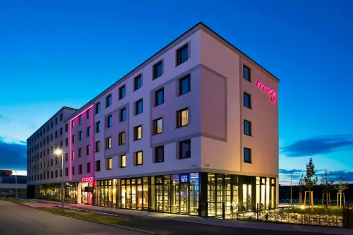 Moxy Stuttgart Airport/Messe - breakfast