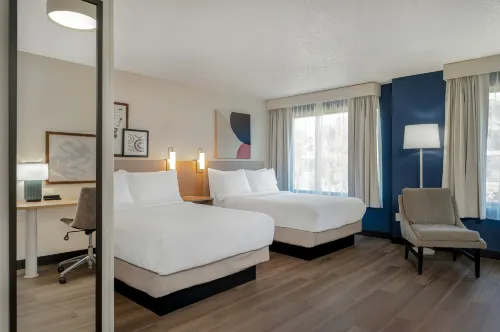 Spark by Hilton Wilmington - sarapan
