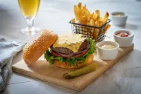 Sheraton Puerto Rico Resort & Casino - breakfast