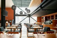 Courtyard by Marriott Mexico City Toreo - Frühstück