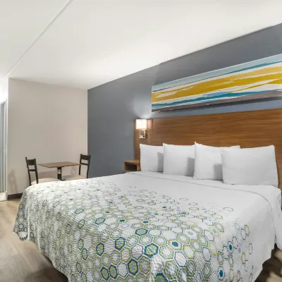 HomeTowne Studios Greenville Hotels near GHS Swamp Rabbit Trail