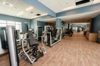Marriott Fort Lauderdale Airport - Gym