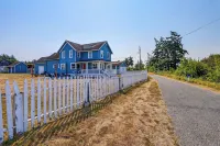 Bay Views + Stargazing! Spacious Mount Vernon Home - Alloggi