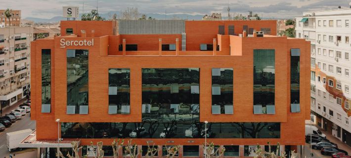 Sercotel Amistad Murcia Hotels in Murcia