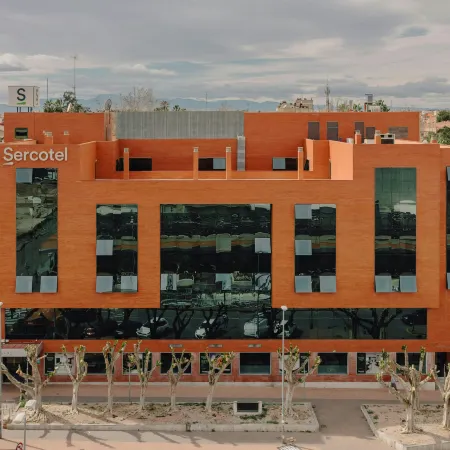 Sercotel Amistad Murcia