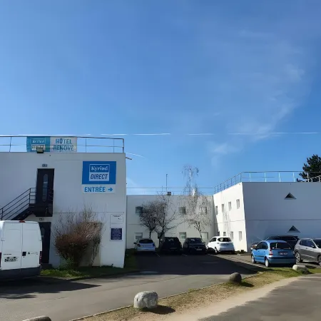 Kyriad Direct Orleans - Olivet - la Source