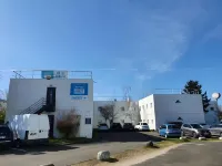KYRIAD DIRECT ORLEANS - 奧利韋 - 拉索爾斯 - 停車場