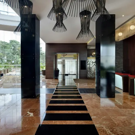 Accra Marriott Hotel