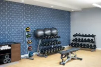 Four Points by Sheraton Penticton at the Convention Centre - Gym
