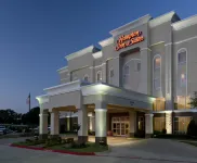 Hampton Inn & Suites Texarkana - Parking