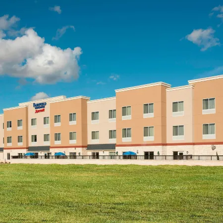 Fairfield Inn & Suites Fredericksburg