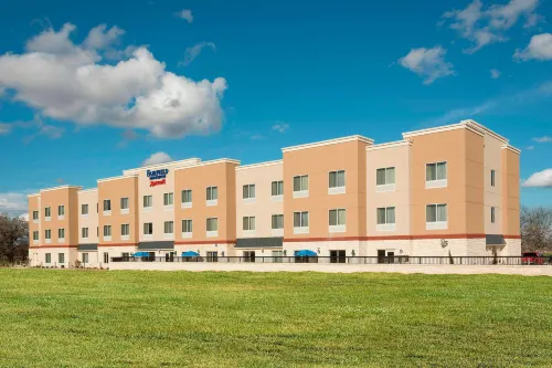 Fairfield Inn & Suites Fredericksburg - WiFi