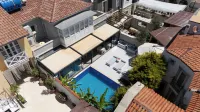 Kybele Suites Alacati - bar