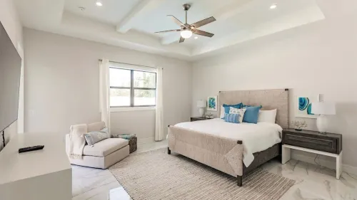 Brisa del Mar by Avantstay Coastal Retreat + Private Pool + Lanai + BBQ Minutes to the Gulf - 3-Star