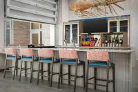 Hampton Inn and Suites by Hilton Naples South - bar