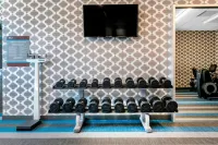 Aloft Newport on the Levee - Gym