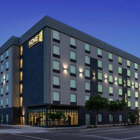 Home2 Suites by Hilton Phoenix Downtown