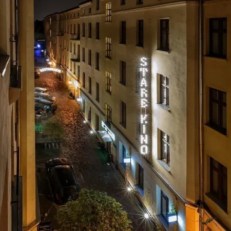 Stare Kino Cinema Residence