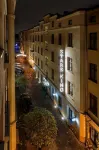 Stare Kino Cinema Residence - Balcony