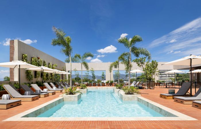 Hotel Santiago, Curio Collection by Hilton
