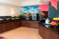 Fairfield Inn & Suites Cheyenne - Bữa sáng