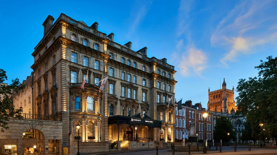 Bristol Marriott Royal Hotel