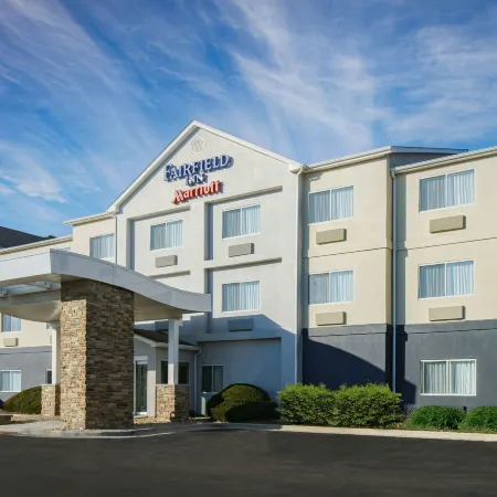 Fairfield Inn Joliet South