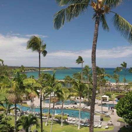 Waikoloa Beach Marriott Resort & Spa