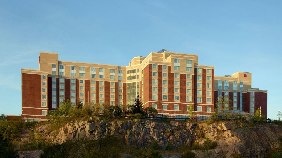 Marriott Boston Quincy