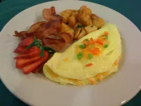 Hilton Garden Inn Columbus Airport - Aamiainen